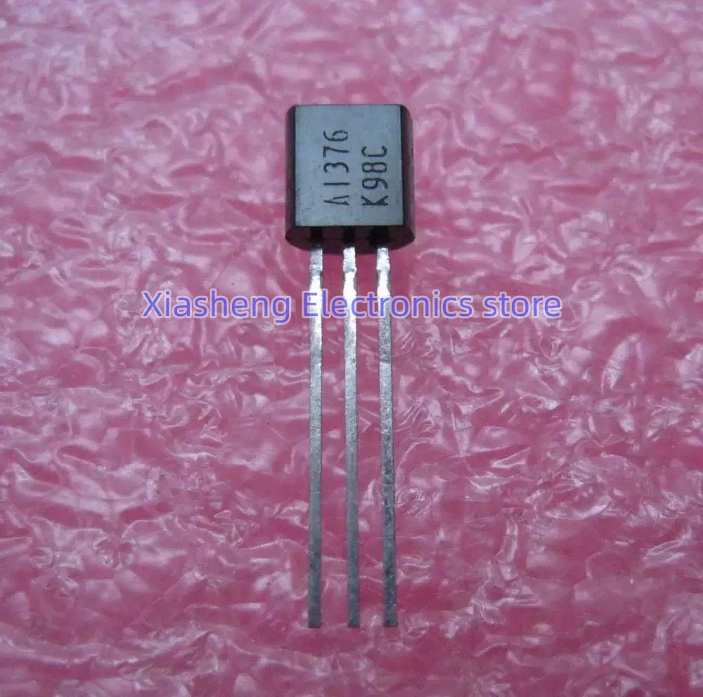 

New Original 10Pairs 2SA1376 A1376 + 2SC3478 C3478 TO-92 Transistor In Stock Good Quality