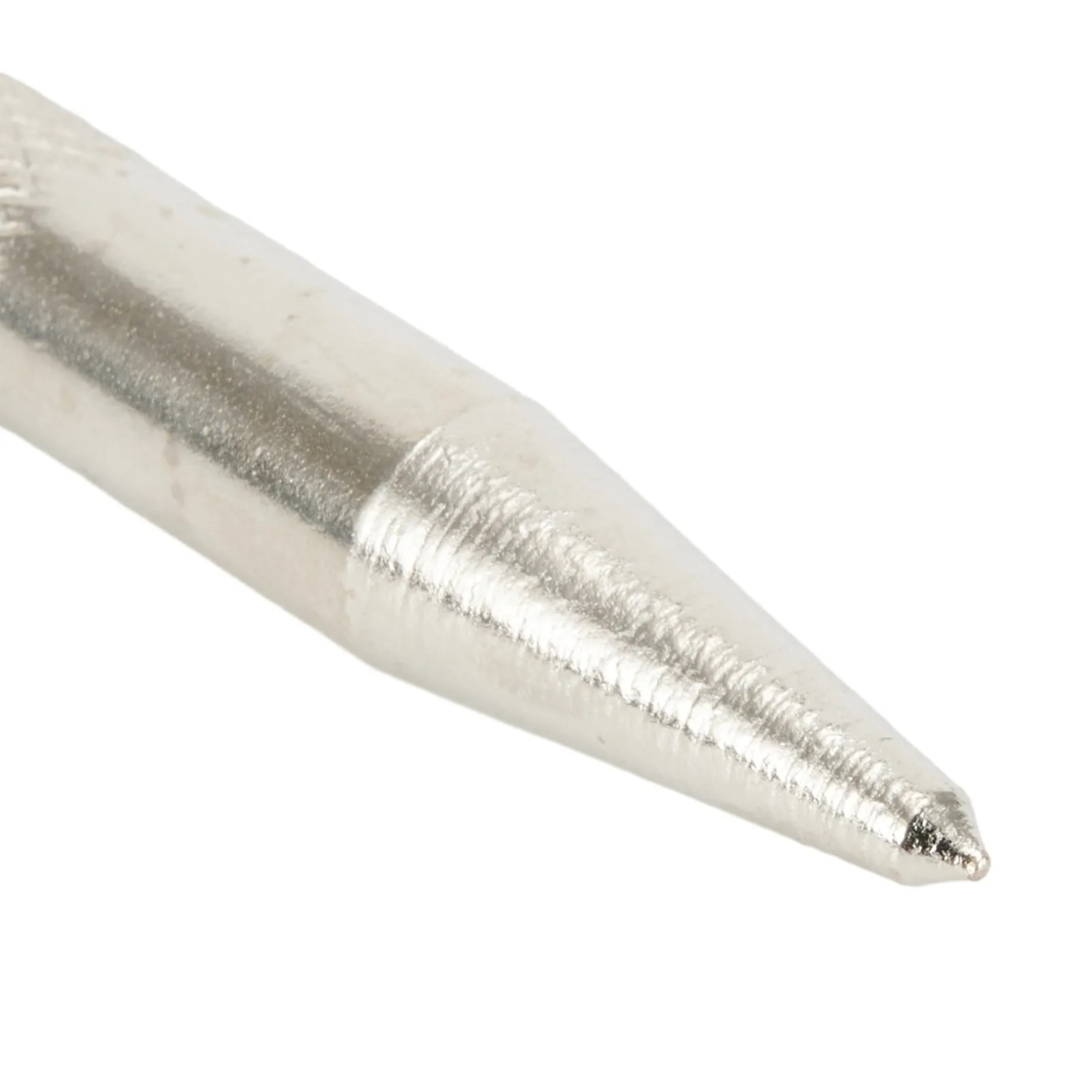 3.7 Inch Knurled Centre Punch Spot Dot Center Center Punches 94mm Carbon Steel Drilling Sliver Practical Useful