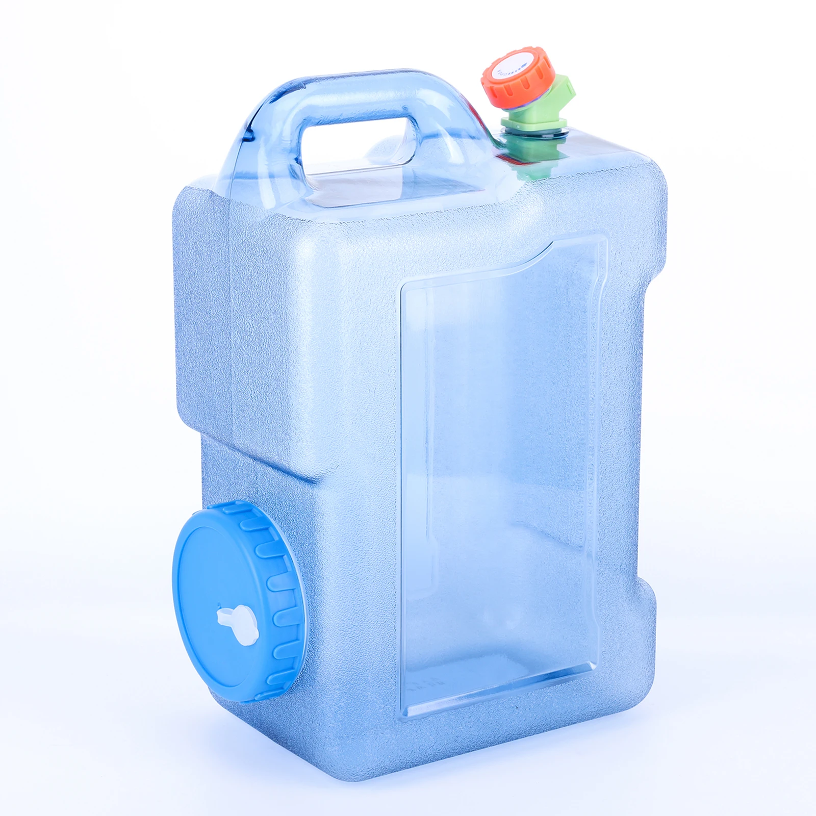 

Ведро для воды емкостью 12 л с краном, портативный контейнер для чистой воды для автомобиля, кемпинга, пешего туризма, пикника