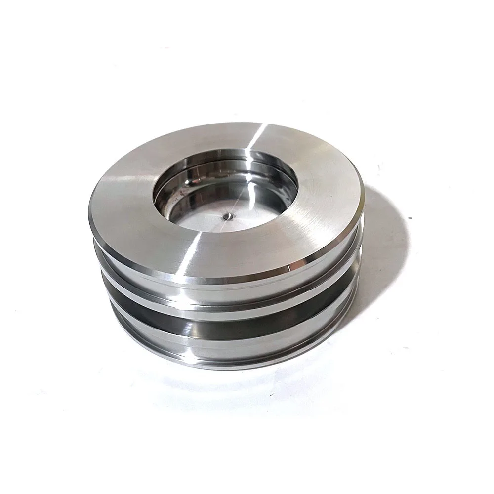 

Quality assurance Waterjet Spare Parts Hydraulic Piston 1003551 Hydraulic Cylinder 1004146 for Resato Water Jet Cutting Machine