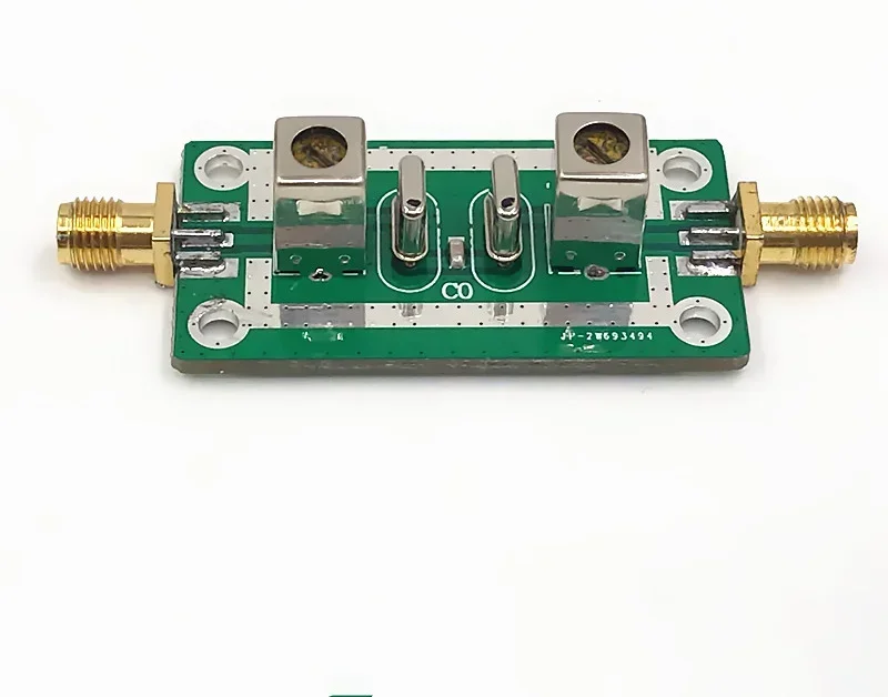 

Quartz Crystal Filter Bandpass Narrowband Filter 52.45MHz ± 7.0KHz