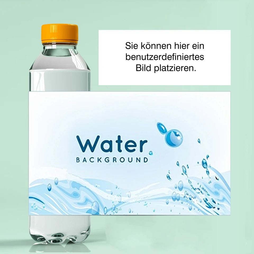 30 قطعة من تصميم الملصقات المخصصة لمنتجات تغليف المواد الغذائية وصناديق الإعلان والزجاجات والملصقات وصناديق الهدايا #3