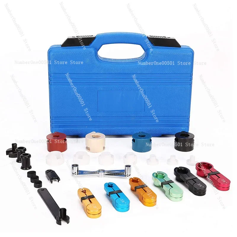 Transmission Air Con Air Conditioning Fuel Line Disconnect Removal Tool Set Kit
