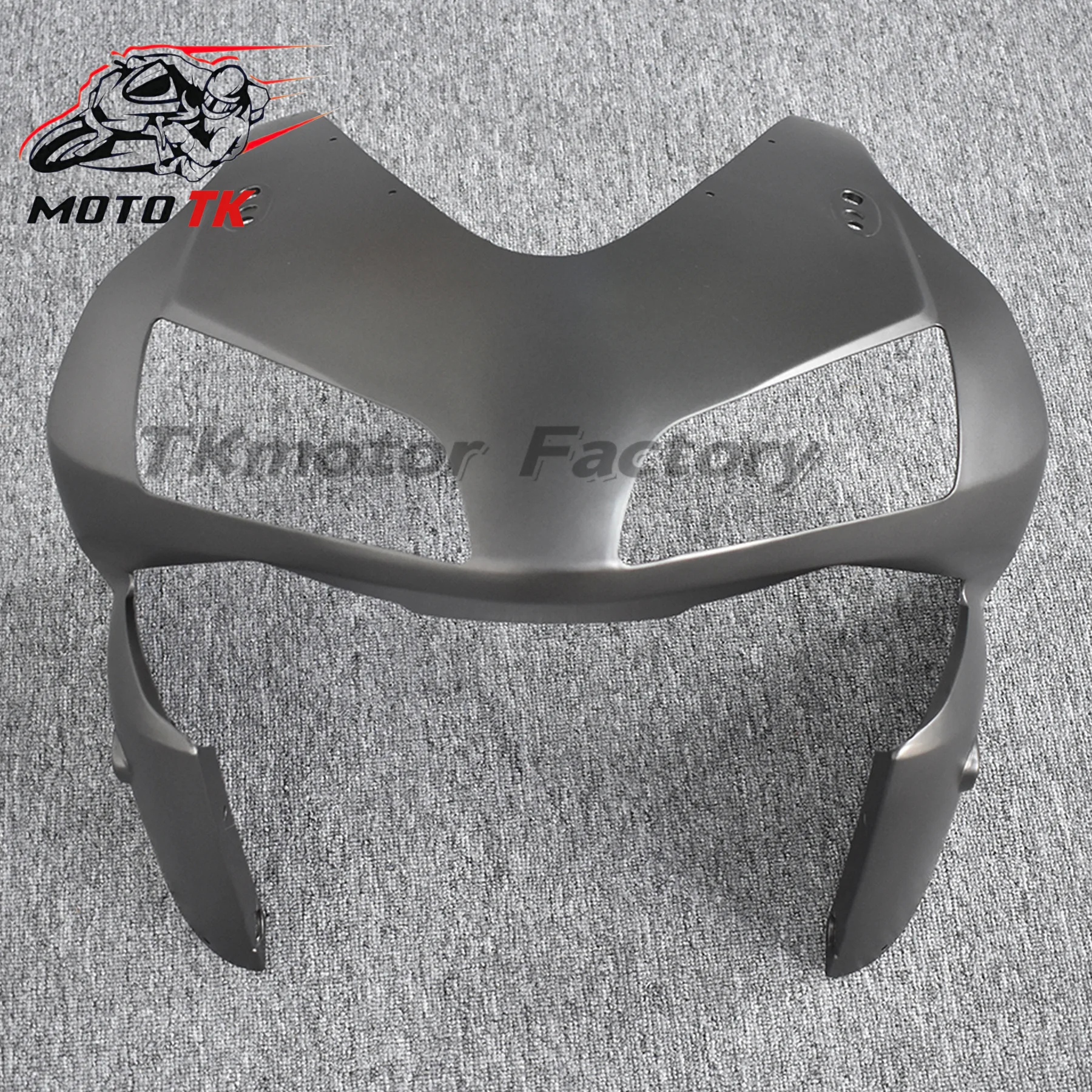 Voor Honda CBR600R F5 2003-2004 Front Neus Koplamp Cover ABS met Koplamp Cover Front Protector