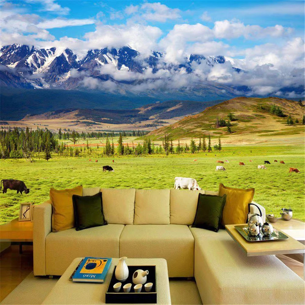 personalizado-paisagem-natural-mural-neve-montanha-papeis-de-parede-para-sala-estar-sofa-fundo-nuvem-floresta-restaurante-hotel