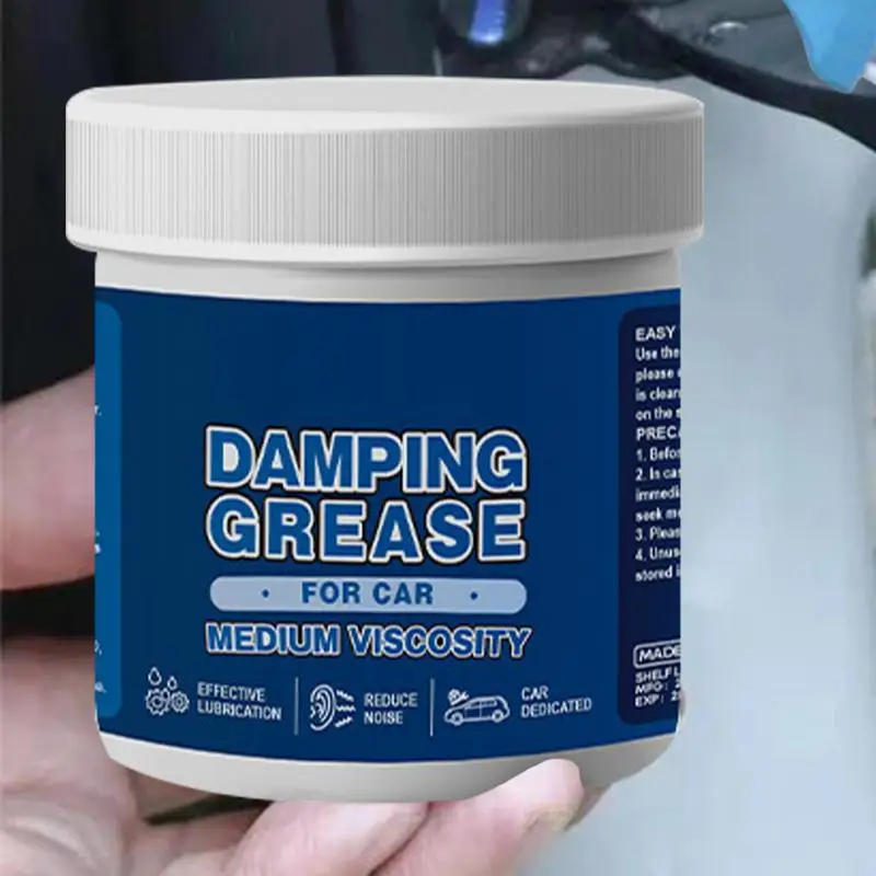 Car Grease Lubricant Sunroof Grease Automotive Grease 100g Bearing Grease Lubricant Gear Grease for Long-lasting Lubrication