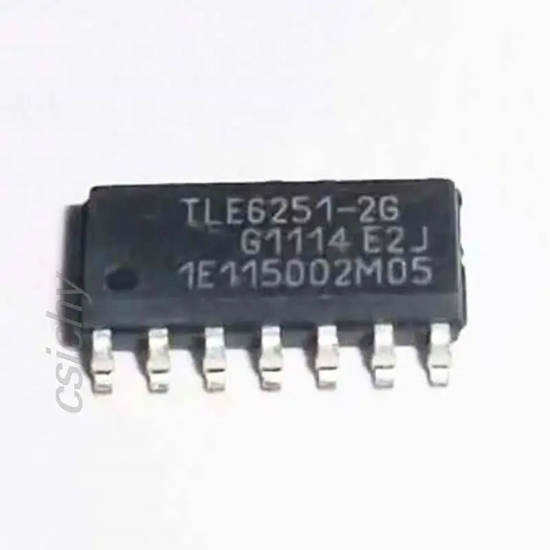 

10 шт./лот TLE6251G TLE6251 TLE6251-2G SOP-14