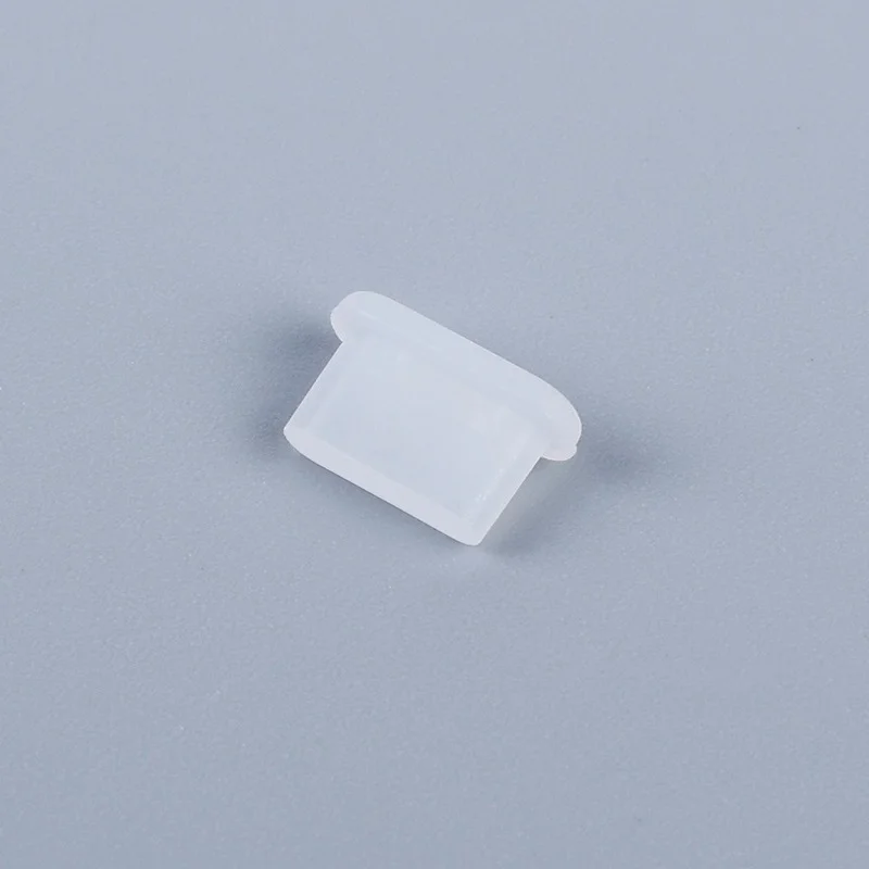 5/10Pcs Silicone Phone Dust Plug Charging Port Rubber Plug Dustproof Cover Cap for Iphone 13 Pro Max 12 11 XS 8 Plus Accesorios