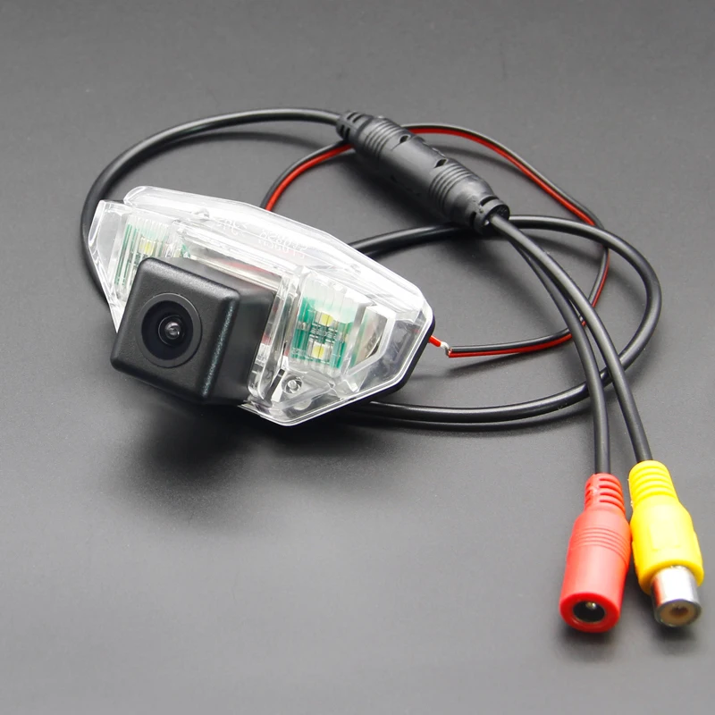 

For Honda New Fit hatchback 2008 -2011 / CRV CR-V 2006 -2011 AHD CVBS Car Parking Rear View Camera Night Vision Waterproof