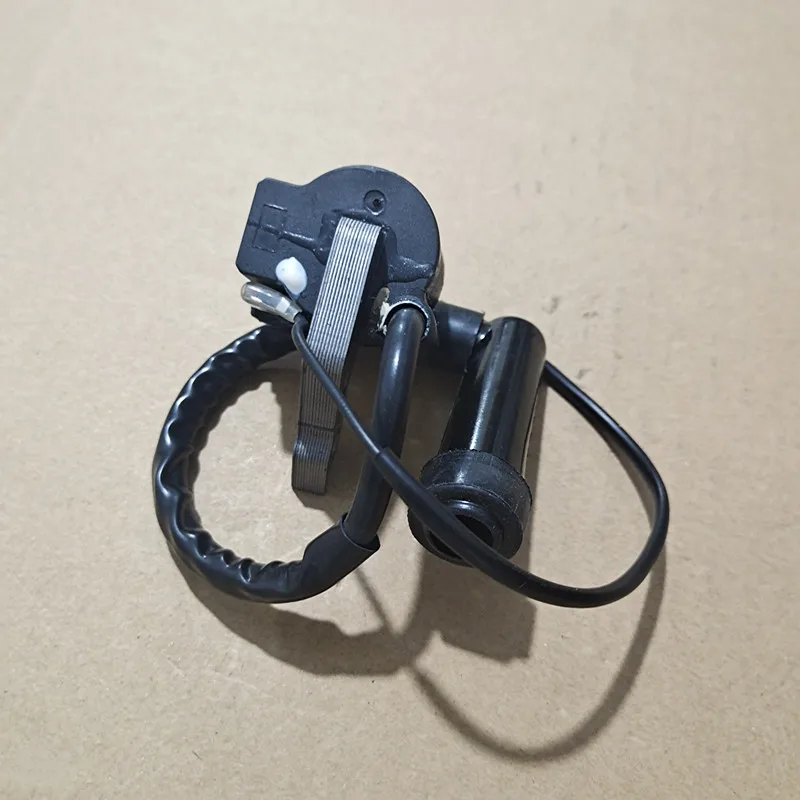 Imagem -04 - Bobina de Ignição 154 156 para Motor a Gasolina 1kw 154f 156f Conjunto de Alta Tensão para Peças Sobressalentes do Gerador 1500 1800