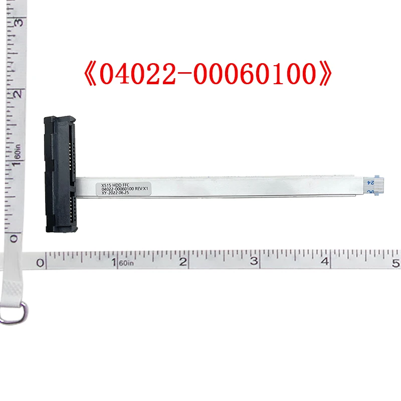 

Кабель жесткого диска SATA для Asus Y5200F Y5200J V5200J V5200E F515 X515 X515EA X515JA X515MA X515EAV X415 X415EA 04022-00060100