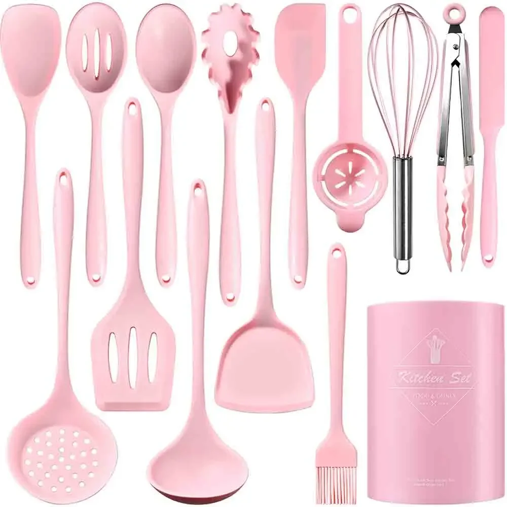 15Pcs Pink