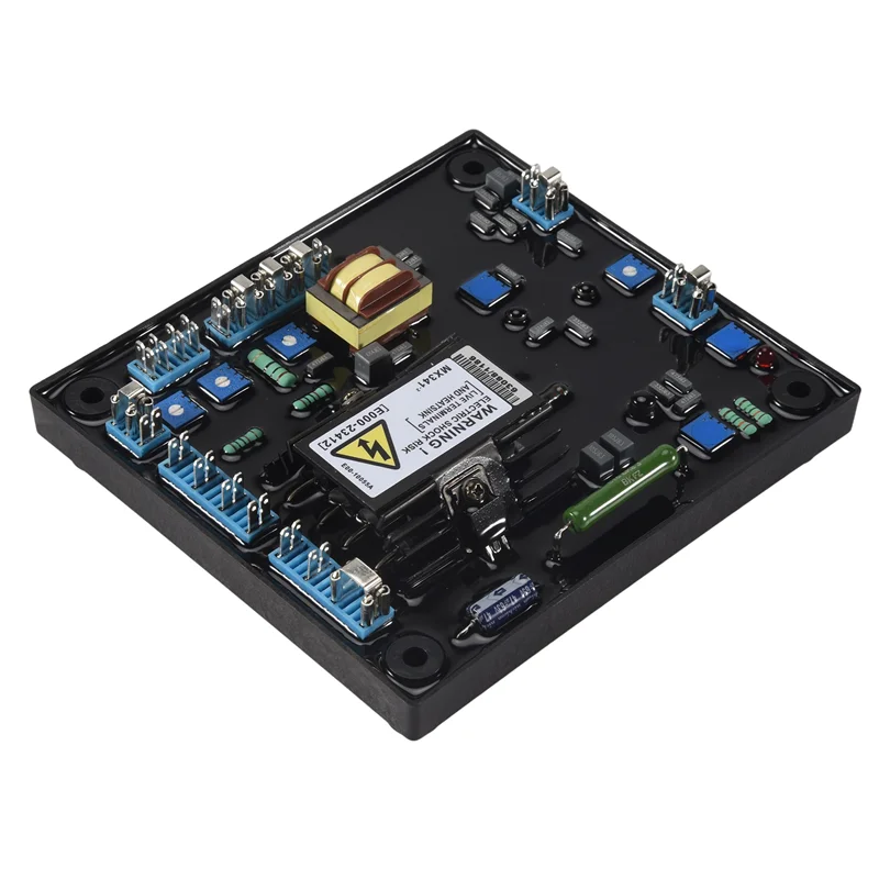 

OFSS-Avr Mx341 Two Phase Sensed Automatic Voltage Regulator For Generator