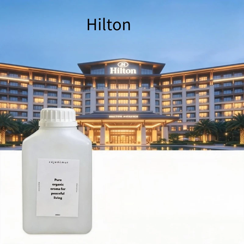 500ml Essential Oil For Hotel Aromatherapy Machine and Home Aroma Diffuser, Hilton,Ritz-Carlton,Burj Al Arab, White Tea
