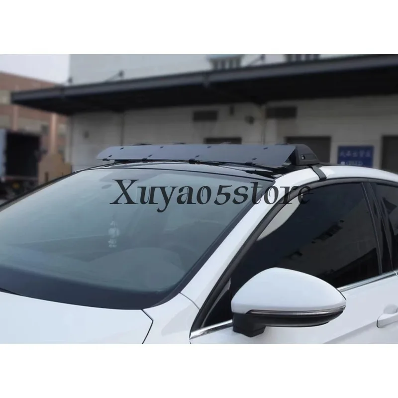 Roof Spoiler Wind Noise Reduction Deflector