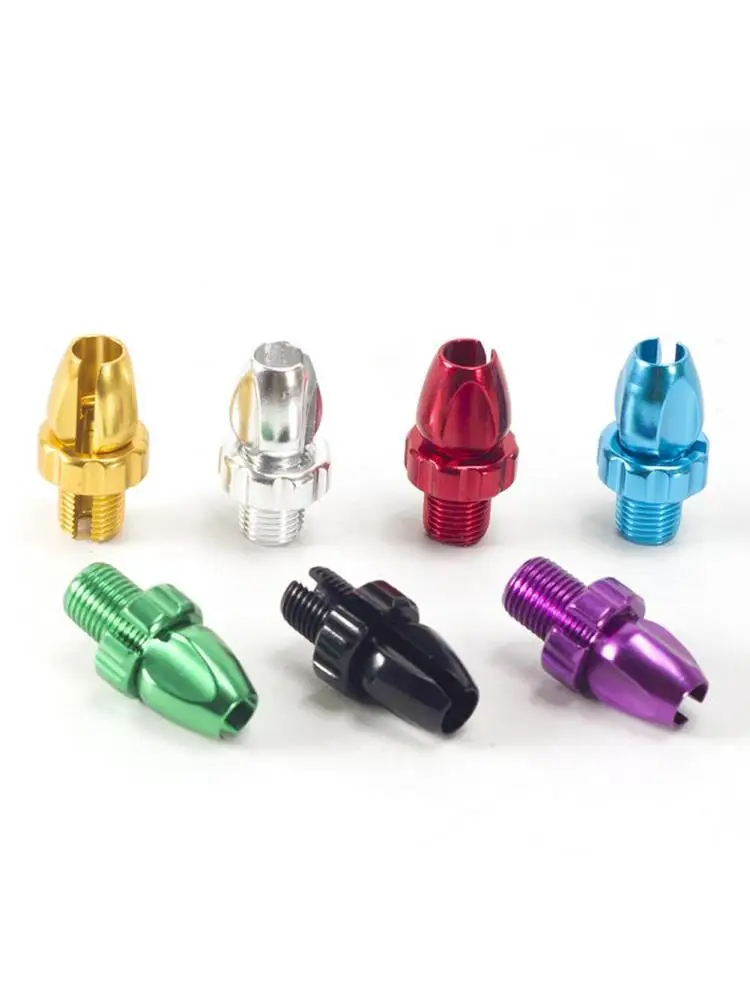 AliExpress ALLTOO 2pcs M10 Screws Bicycle Brake Lever Screws Adjusting Screws Aluminum Alloy Bike Shifter Cable Adjuster Bolts 30mm Brakes Screws
