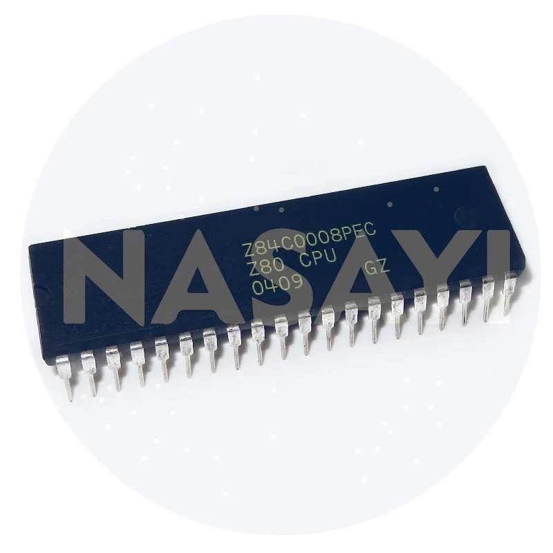 1-100PCS Z84C0008PEC Z84C0008 PC957 957 STM32F103RFT6 STM32F103 ISV101 101 BC858B 3K 1N5819 1206