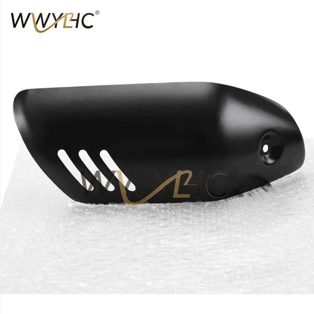 Accessories 250CLC Guard/exhaust Pipe Burn Plate/guard/heat Shield/heat Shield