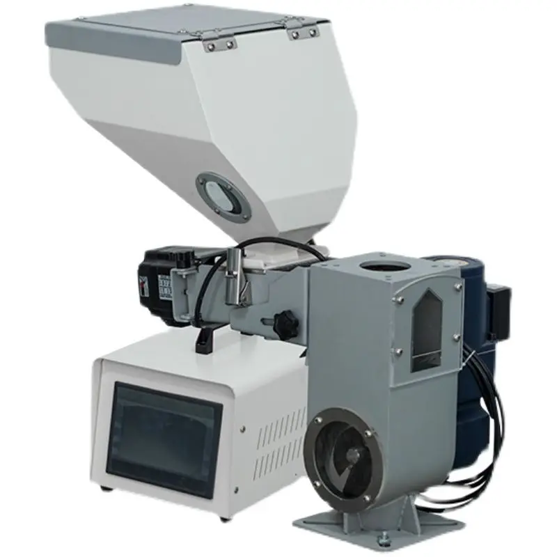 

Screw type color master machine, metering type color master feeder plastic machine