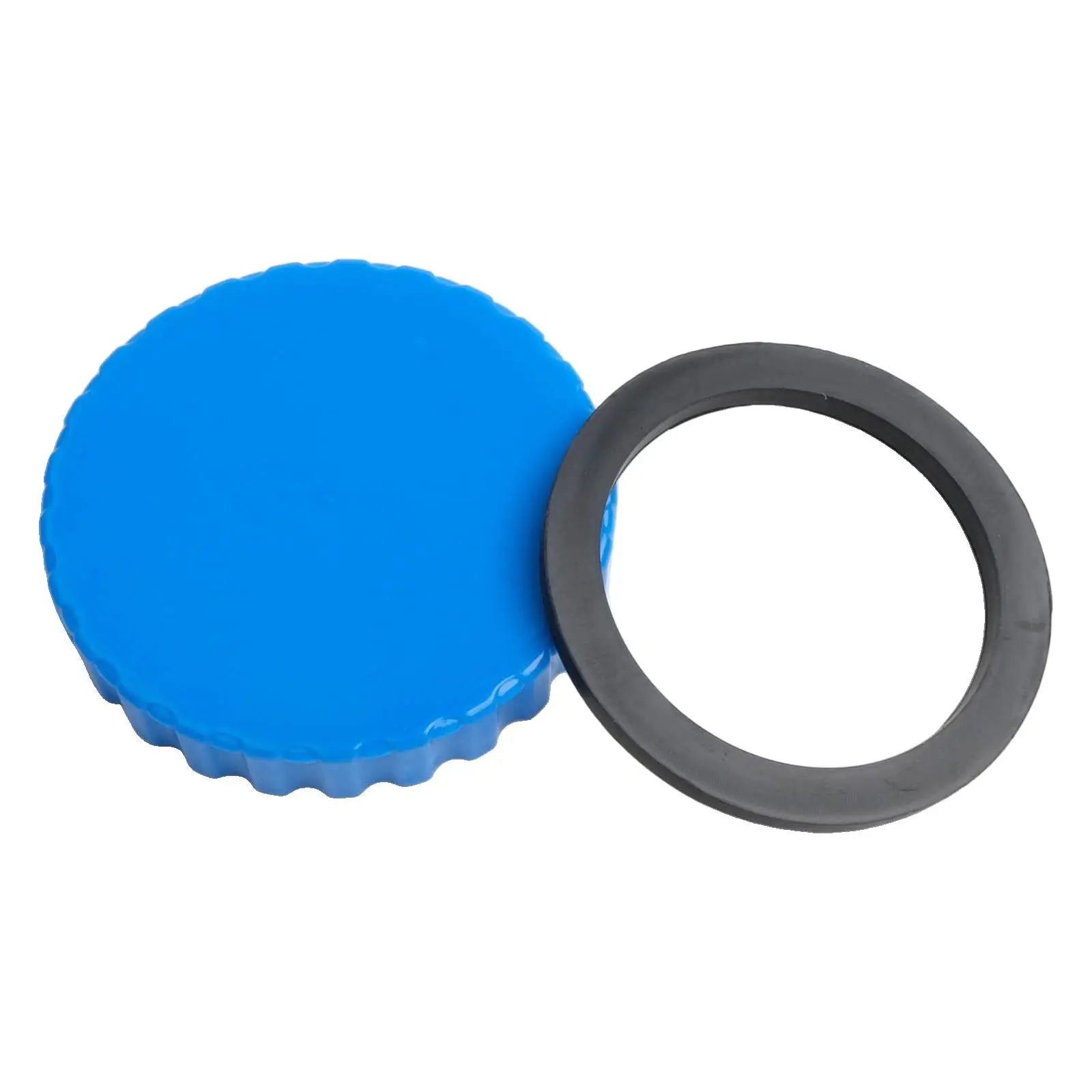 

Seasonal Pool Protection Kit Features Two Covers to Keep Your Pool Safe from Frost Damage on Standard Connections