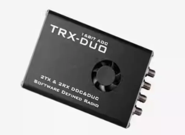 

Для программного обеспечения TRX-DUO, дефицированное радио, 10 кГц-60 МГц, 16-битная и 14-битная передача, прием SDR