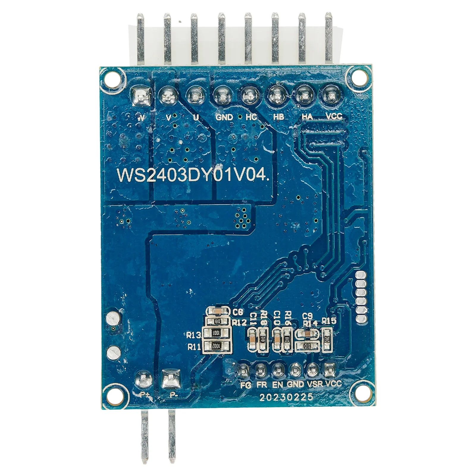 محرك منفاخ الطرد المركزي WS7040 محرك تيار مستمر محرك منفاخ الطرد المركزي بدون فرش لمنفاخ 24 فولت لمنفاخ WS7040-24-V200N