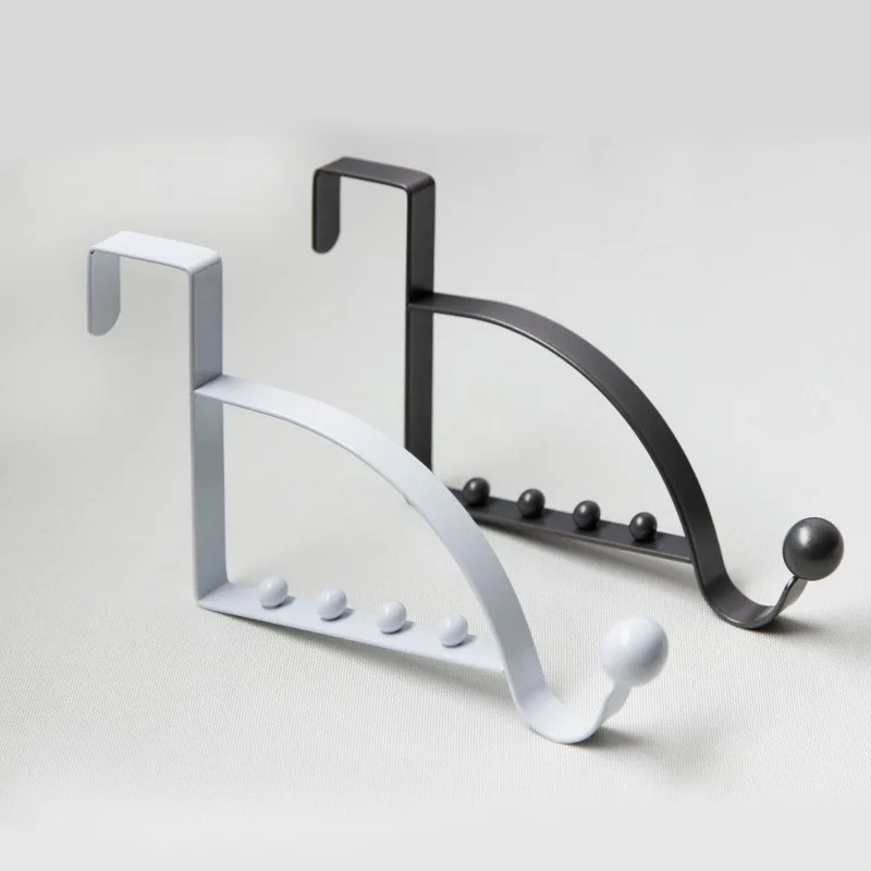 

Creative Door, Coat and Hat Hooks, Bedroom and Balcony, No Need To Install Anti Slip Hangers, Modern and Simple Hooks