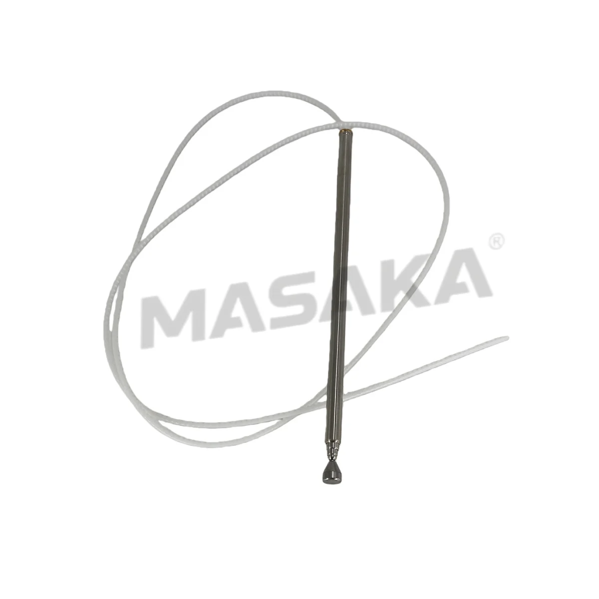 28215-F6506 Antenna Rod Mast For Nissan 240SX 300ZX Stanza Maxima 1984-1996 28215F6506