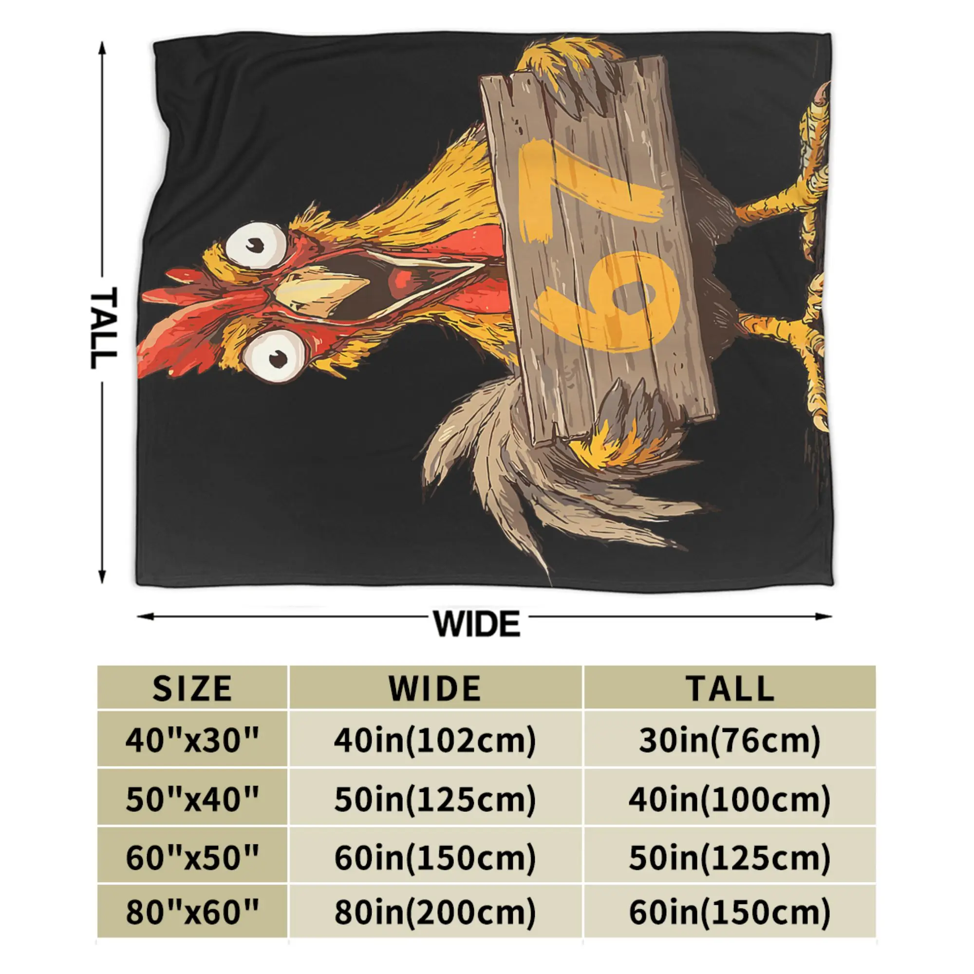 ستة سبعة 6 7 الدجاج الإيطالي Brainrot 67 ألعاب ميمي بطانية لينة الدافئة رمي بطانية الربيع فتاة أريكة المنزل التخييم المفرش #6