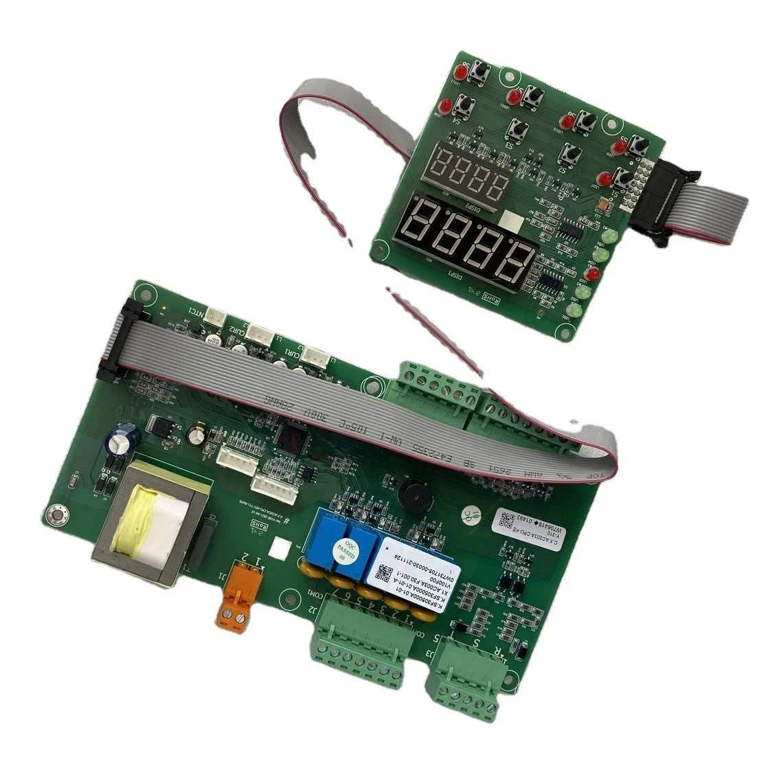 factory offer  main control board  mother board spare parts for industrial chiller  refrigerator computer