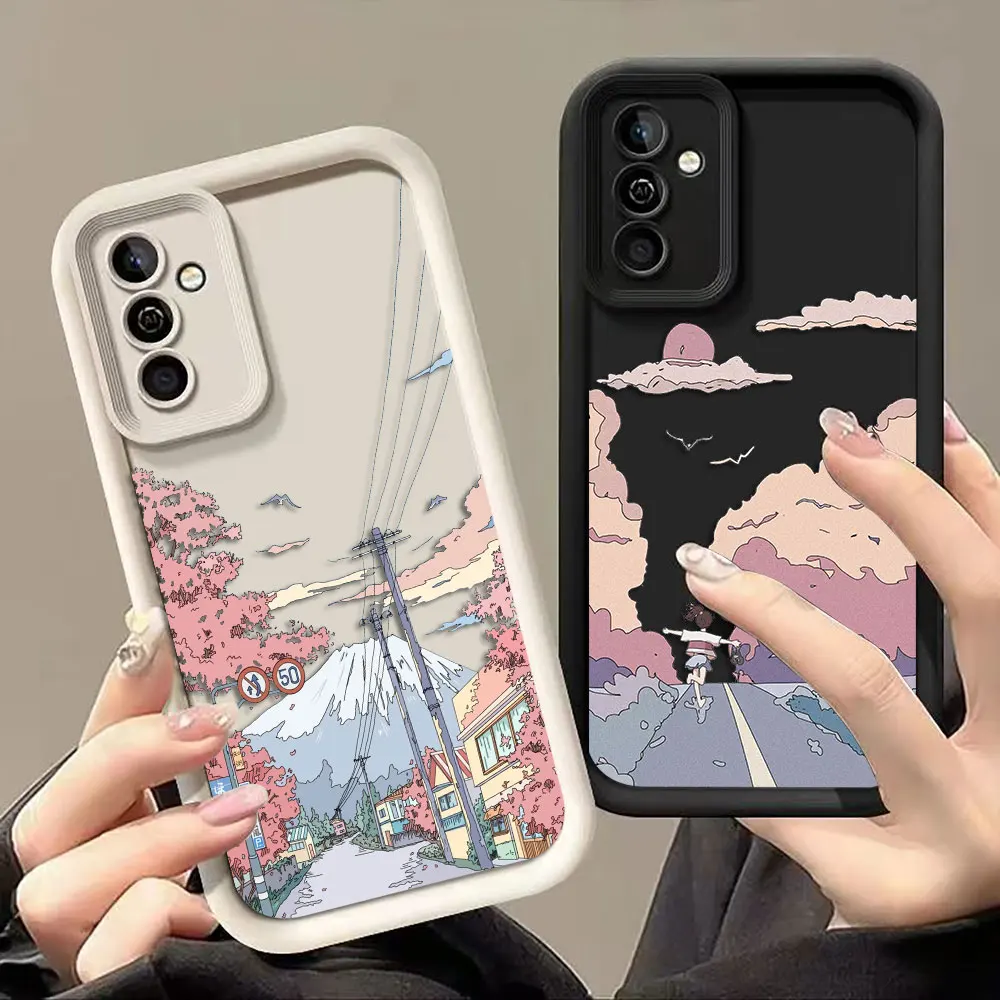 Romantic Scenery Ch… - image