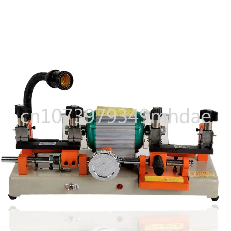 238BS Horizontal Key Cutting Machine Key Abloy Copy Machine Double Head Key Machine Locksmith Tools 220v