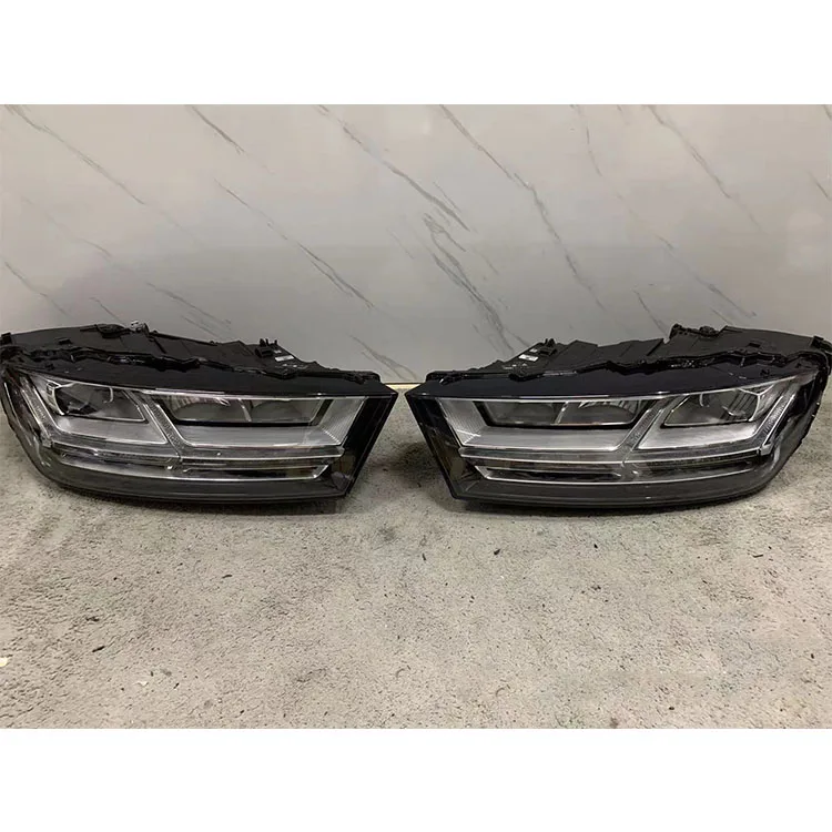 Suitable for 2019 Years Modified Headlight Q7 US Version High Quality Hot Selling Support OEM/ODM Auto Lighting Systems
