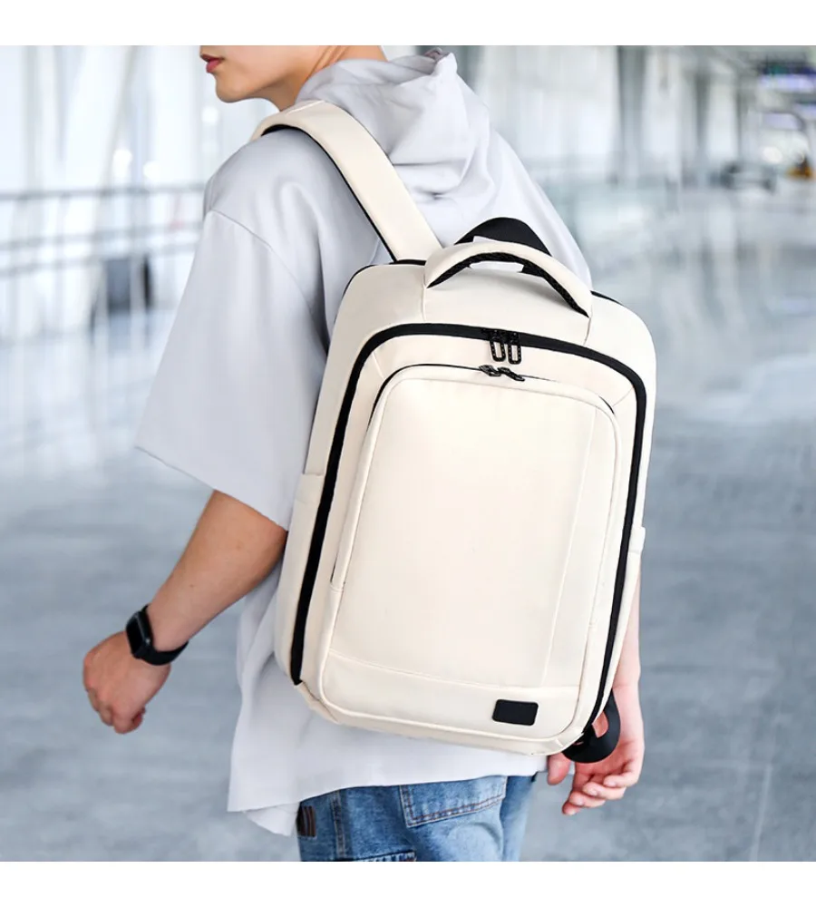 Backpack Multifunctional Short-distance business trip Backpack Laptop bag Men's and women's new business travel