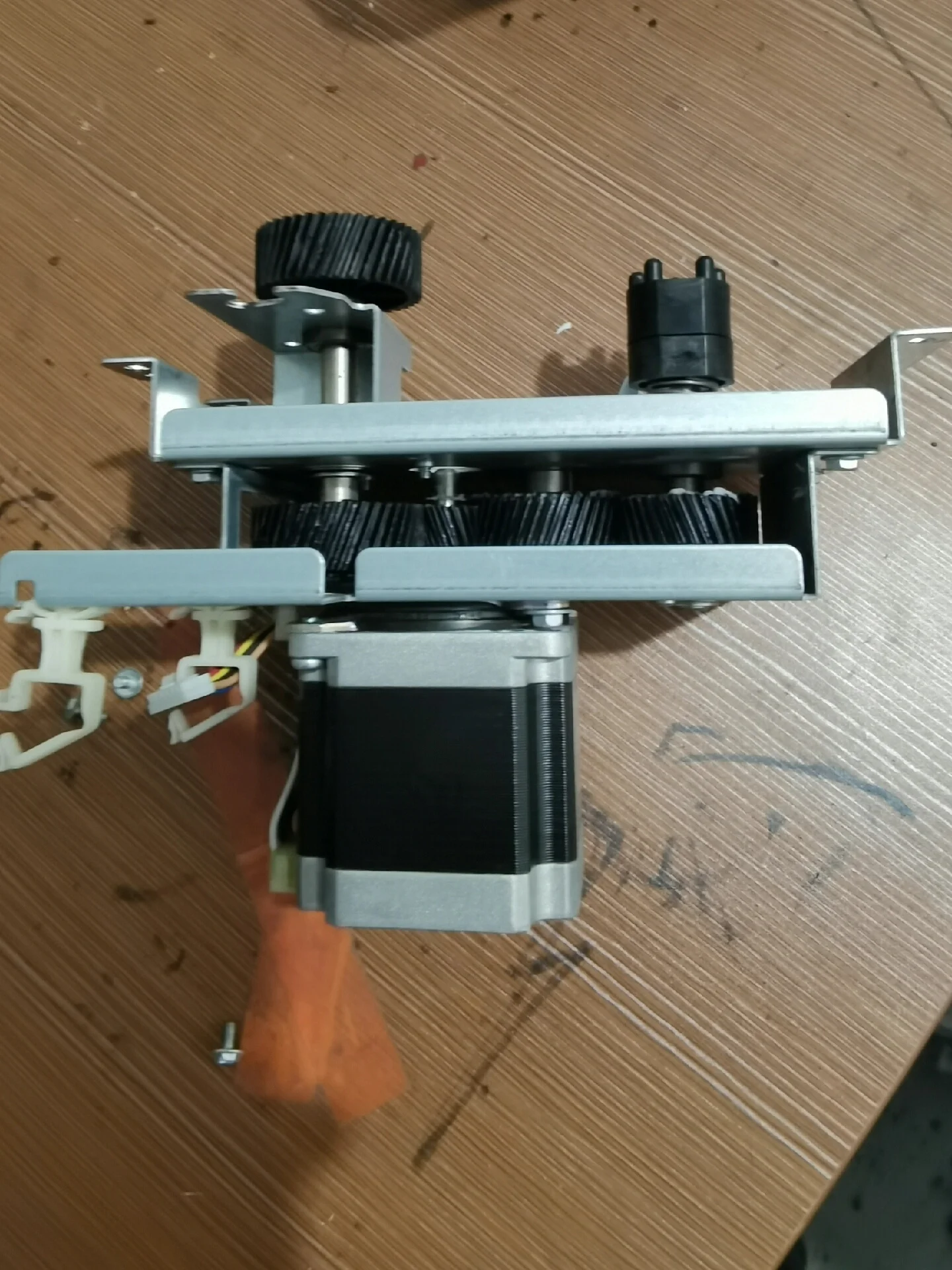 Original Disassembly Alignment Assembly Drive Motor for Xerox V80 V180