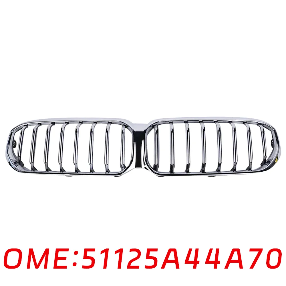 Suitable for BMW 5 Series G30 LCI G31 530dX 523d 520i 540iX Front decorative grille 51125A44A70 Front Kidney racing frill