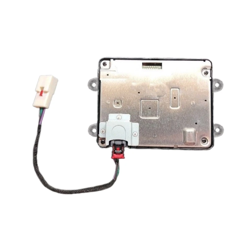 

Auto Center Console Phone Wireless Charging Module Charging Module with Adapter Harness 13521066