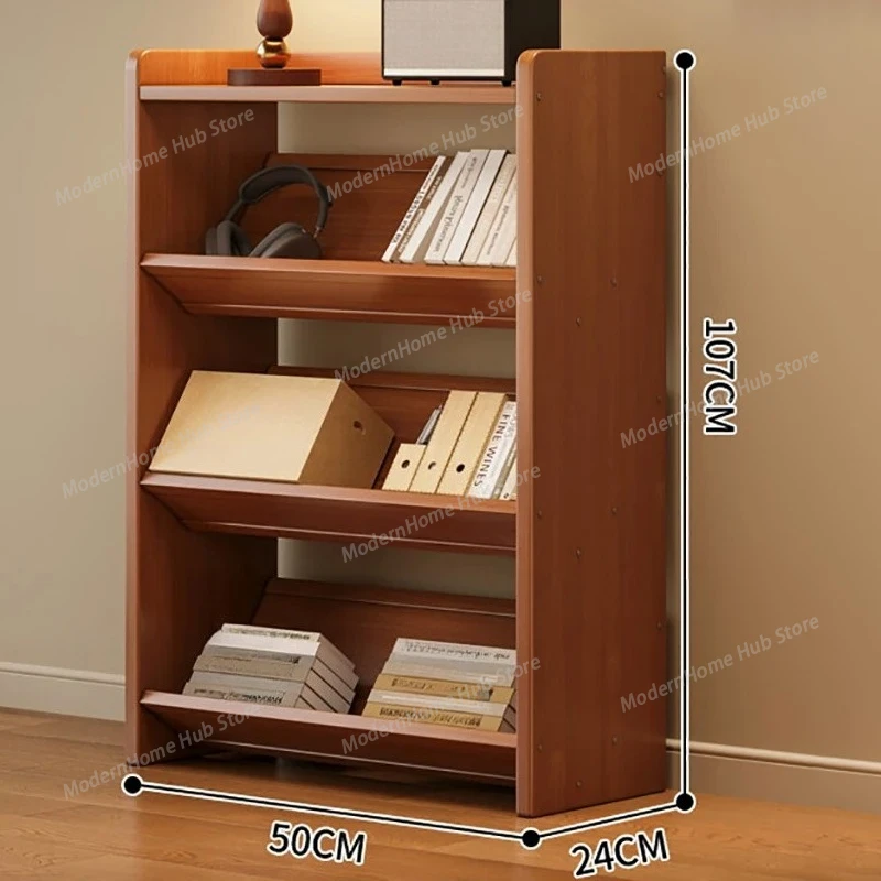 

Деревянные шкафчики для хранения в гостиной, креативный минималистичный дизайн, книжные полки, мебель для гостиной