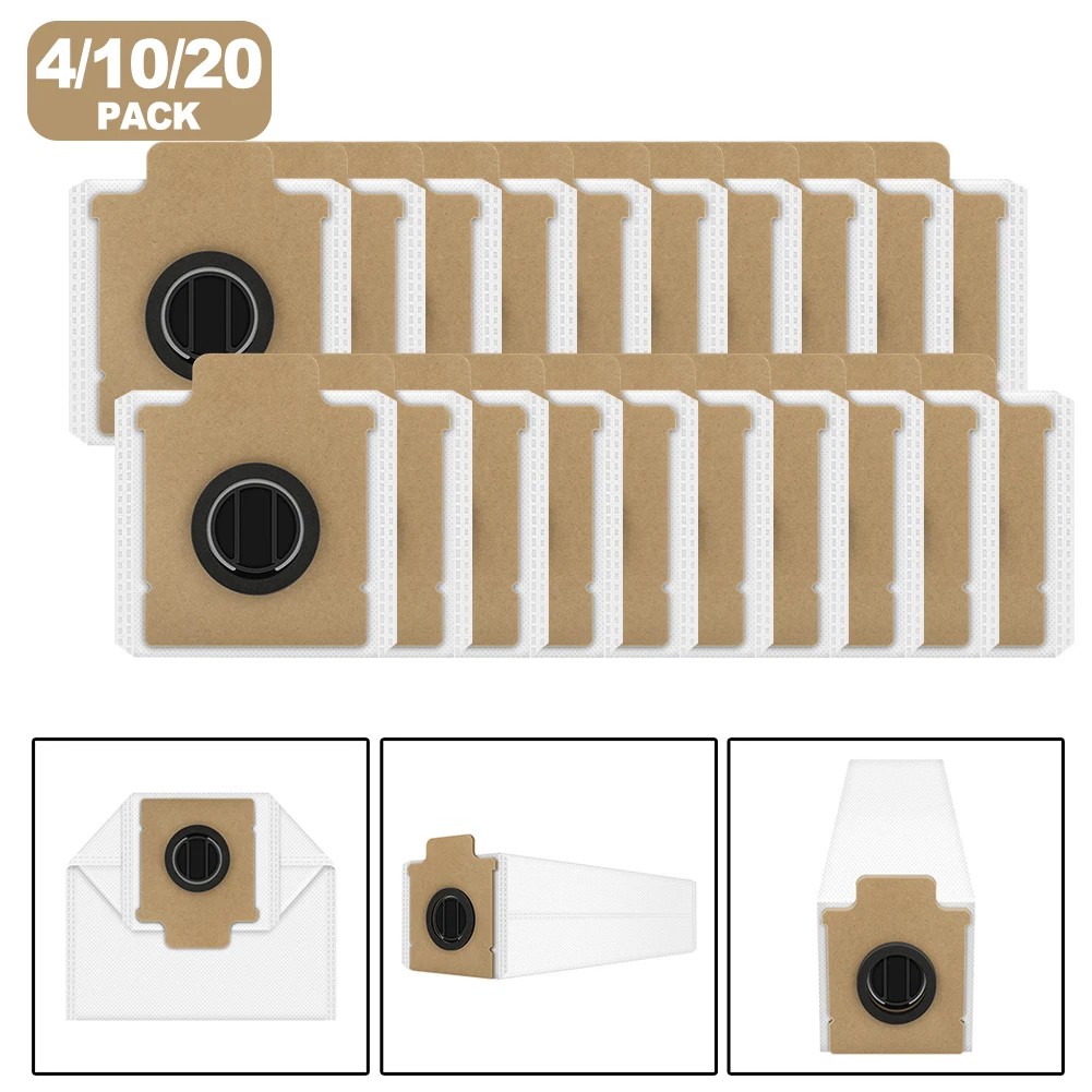 ملحقات استبدال الترشيح الفعالة، استخدام مريح، سهل التركيب، الحفاظ على الأرضيات الصحية، الأقمشة غير المنسوجة #6