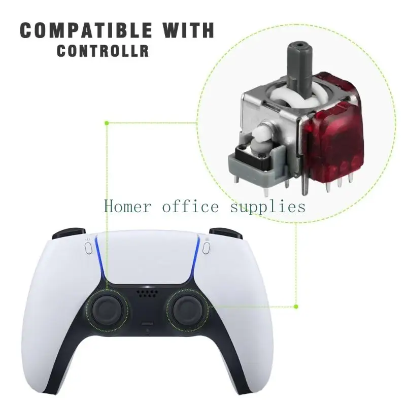 K43B Controller Replacement Part 2 Pack for Upkeep Work and Service
