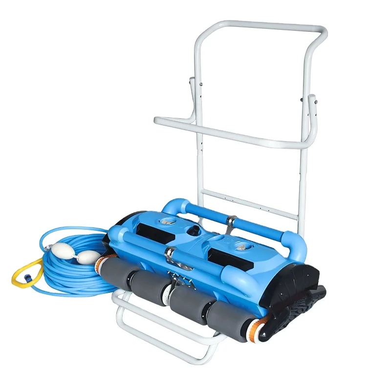 New Hot Sale Robot Pool Vacuum Cleaner Auto Swimming Pool Cleaner