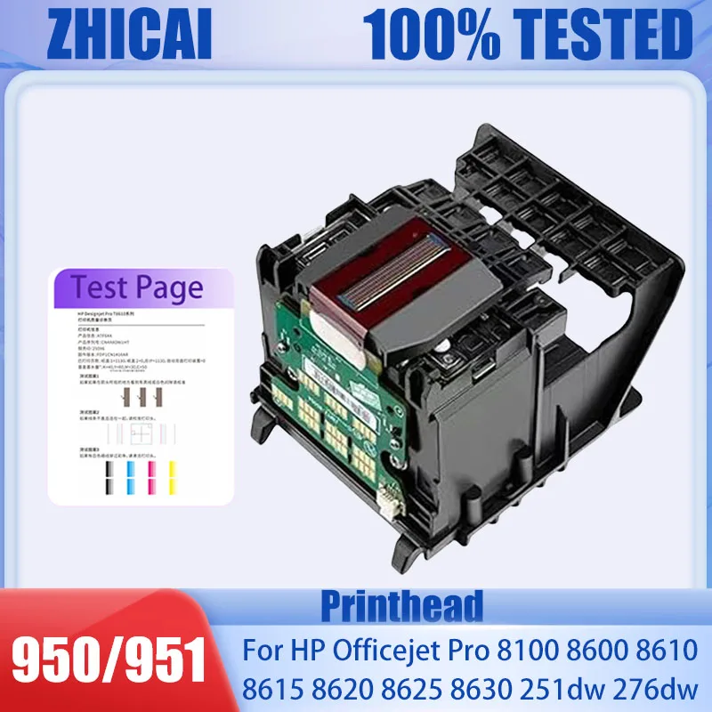 

For hp 950 951 950XL 951XL for Officejet Pro 8100 8600 8610 8620 8650 251 276DW Printer Print head Parts