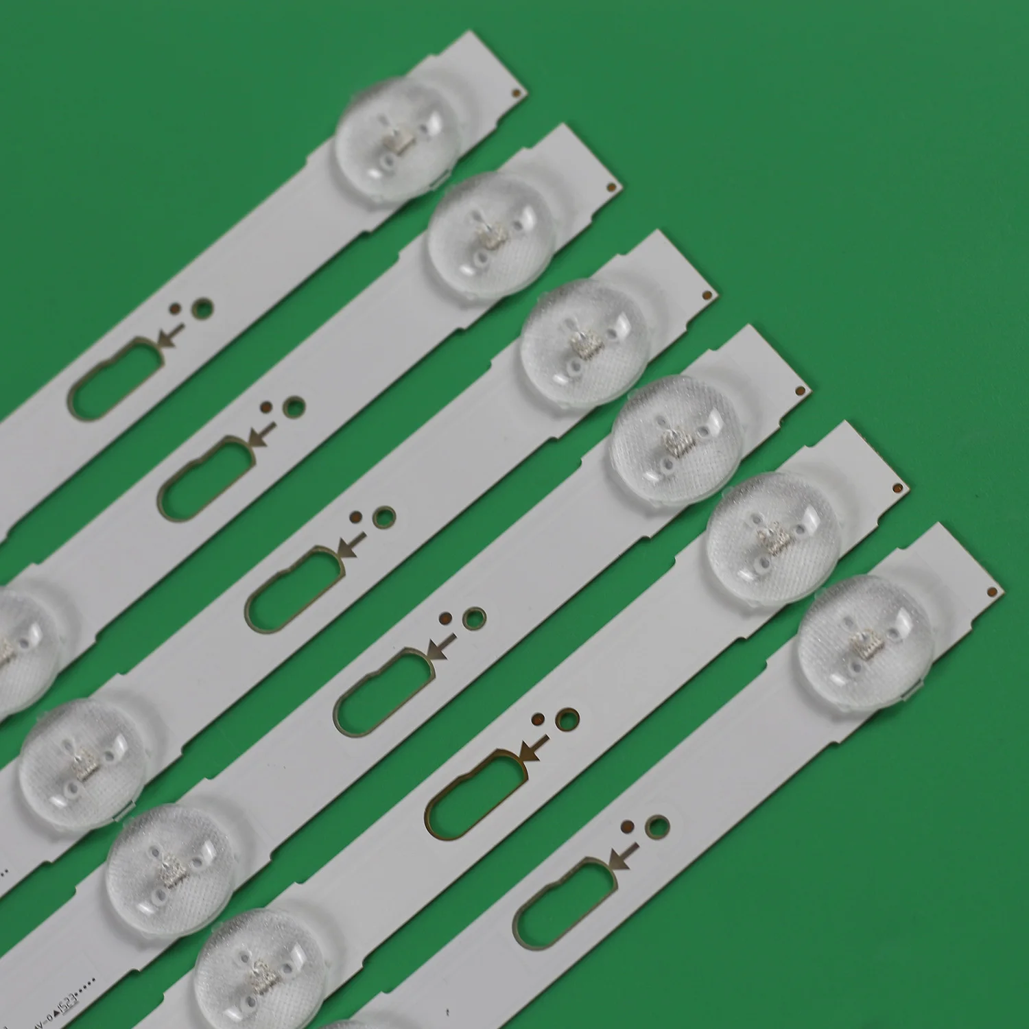 LED strip for Samsung UE48JU6400 UE48JU6410 V5DU-480DCA-R1 V5DU-480DCB-R1 BN96-34793A 34794A UE48JU6500 UE48JU6445 UE48JU750