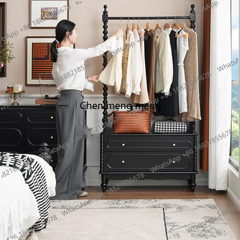 zKOrganizer Garment Coat Racks Standing Display Minimalist Makeup Tables Modern Coat Racks Rail Modern Perchero