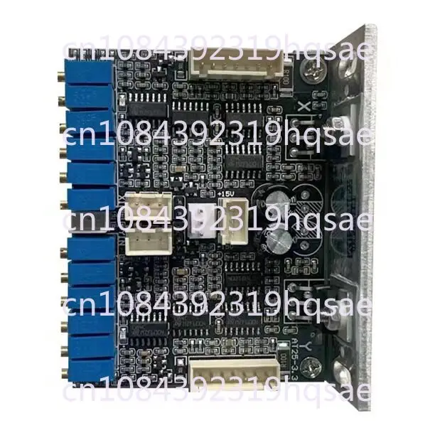 25K Laser Scanning Galvo Galvanometer Based Optical Scanner Set for DJ Laser Light Show Stage Lighting