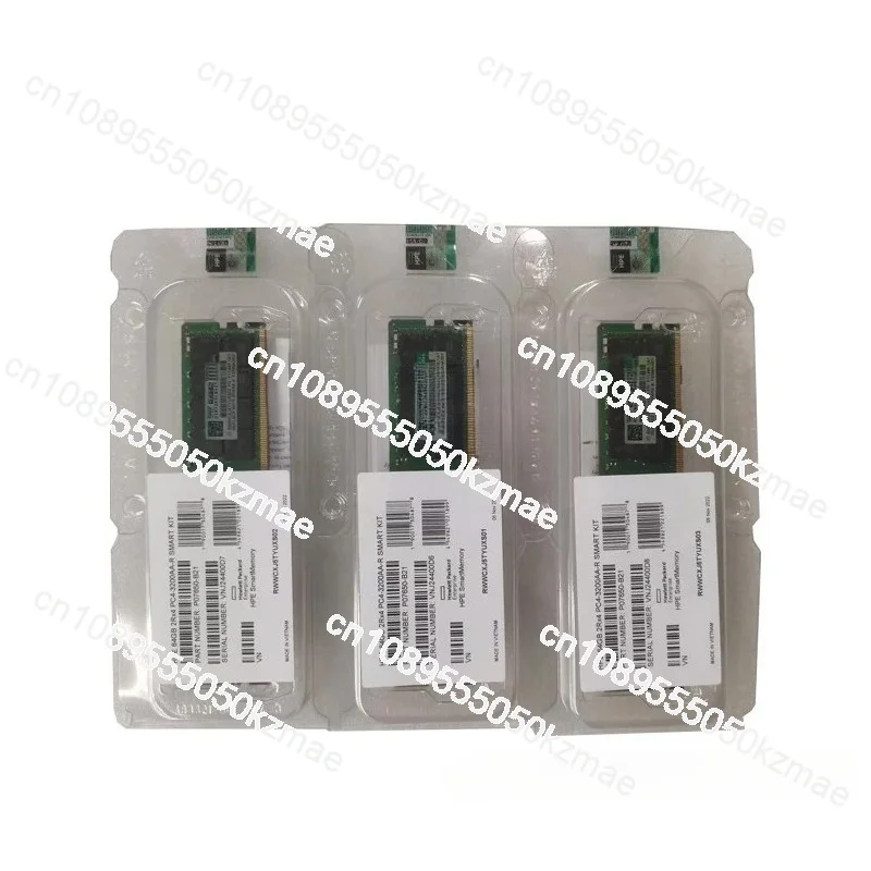 New P43331-B21 64GB Dual Row X4 DDR5-4800 CAS-40-39-39 EC8 Intelligent Memory Kit Inventory for servers with 64GB RAM