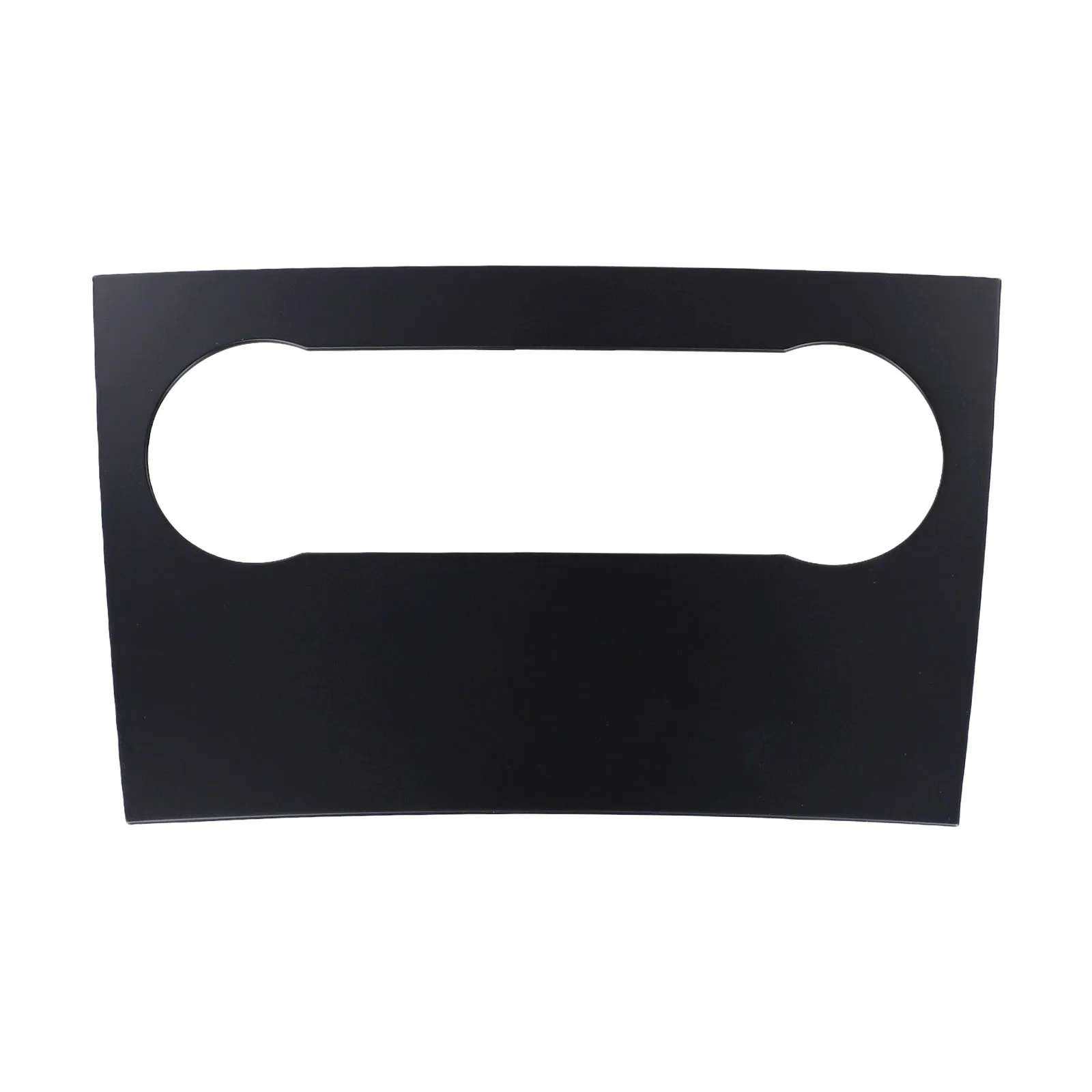Frame ABS Dash Trim Kit Quick Installation Wear-resistant Central Control Panel Direct Installation Car Interior