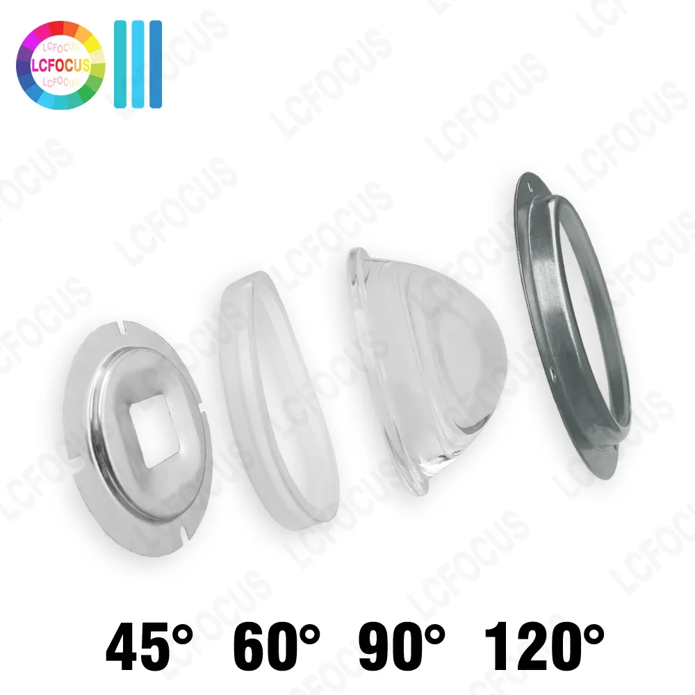 100Mm Led Lens 45 6…