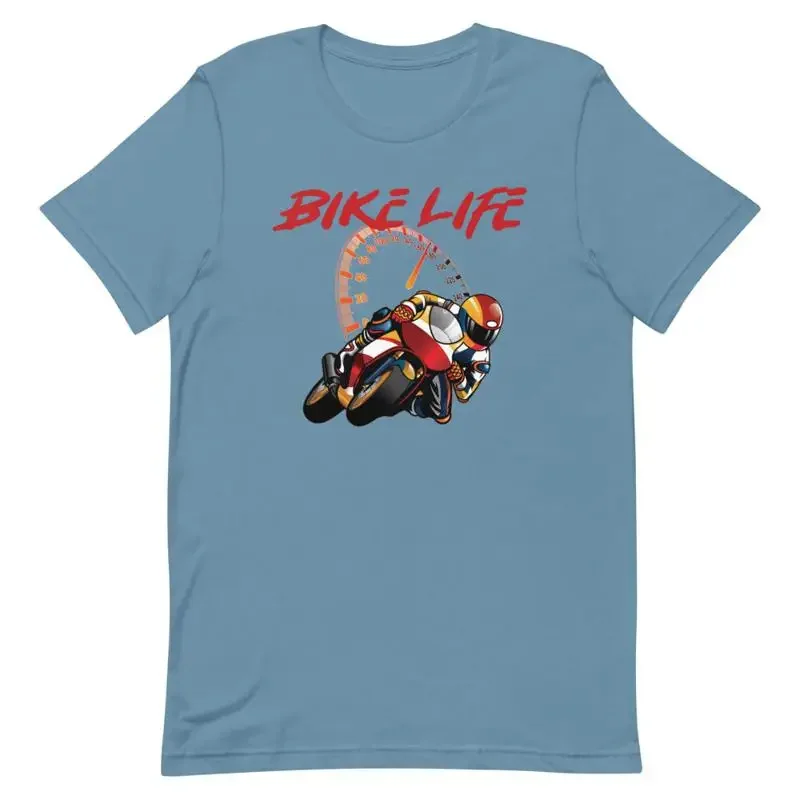 

Bike Life Sport T Shirt