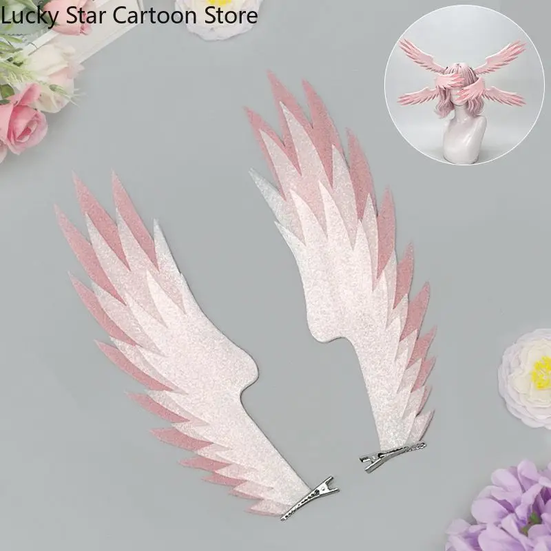 Role Play Anime Honkai：Star Rail Robin Lolita Headpiece Hair Halloween Cosplay Prop Party Gift Comic Convention Figure Game